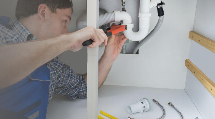 Professional bathroom faucet installation in Crownsville, MD
